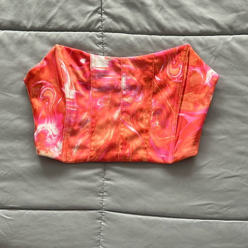 Corset top